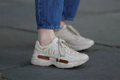 does gucci sneakers run big or small|gucci sneakers size 15.